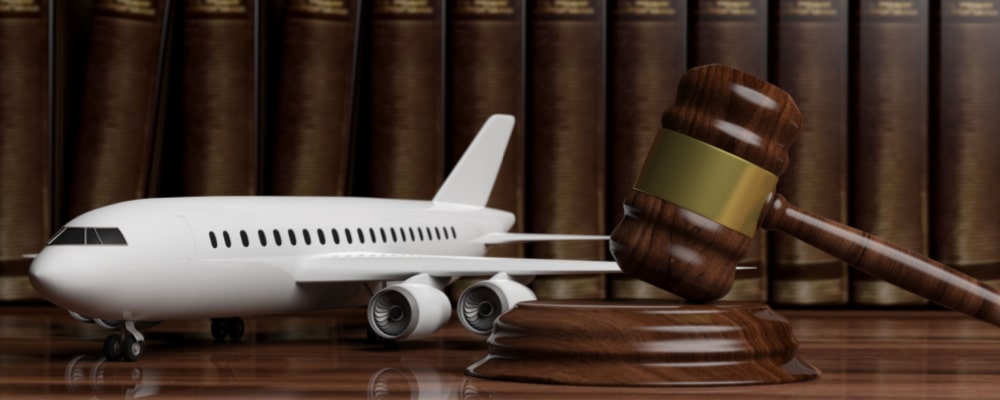 Elite Aviation Law Attorney