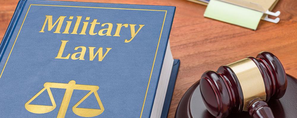 Elite military law attorneys for criminal and civil cases