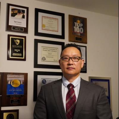 Jimmy Cha - Fullerton, CA - Elite Lawyer