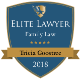 Goostree Naperville Elite Lawyer Badge