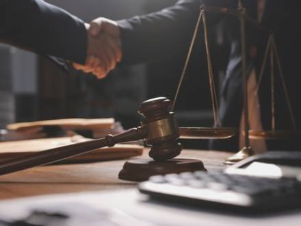 Finding an attorney near me