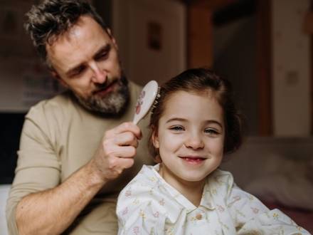 Getting full custody as a single father