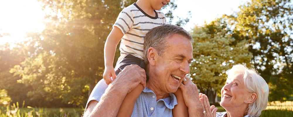 Elite Grandparents' Rights Attorney
