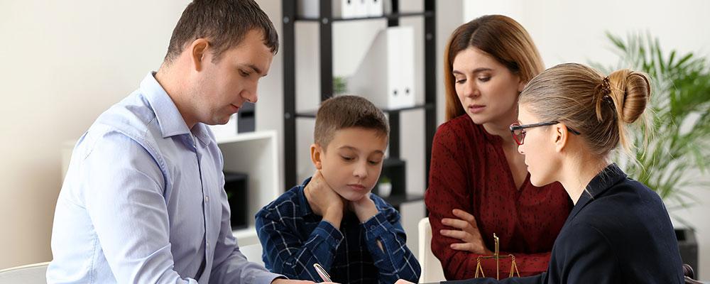 Elite Spousal Support Attorney