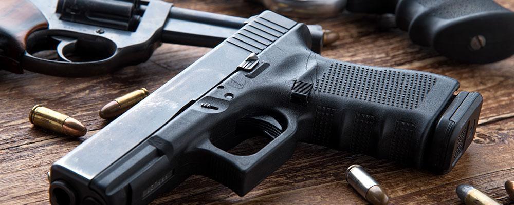 Elite Weapon Charges Attorney