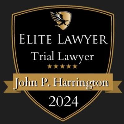 John P. Harrington - Eastman, GA - Elite Lawyer