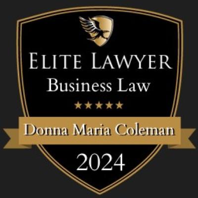Donna Maria Coleman - Ashton, MD - Elite Lawyer