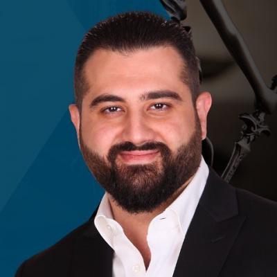 Hovsep Trdatyan - Glendale, CA - Elite Lawyer
