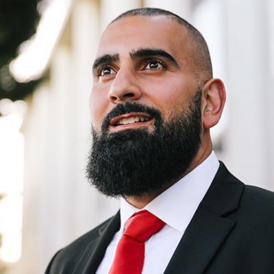 Farshad Dehbozorgi - Studio City, CA - Elite Lawyer