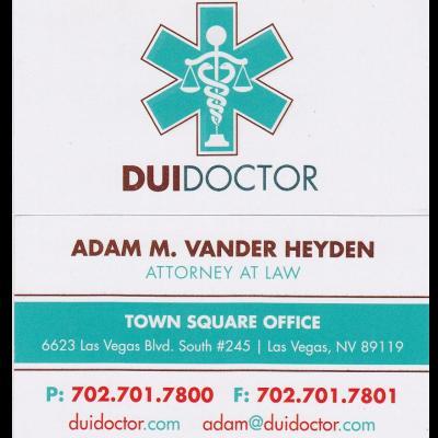 Adam  Vander Heyden - Las Vegas, NV - Elite Lawyer