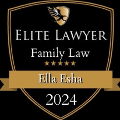 Ella Esha - Brooklyn, NY - Elite Lawyer