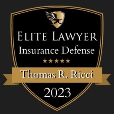 Thomas R. Ricci - Warwick, RI - Elite Lawyer