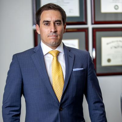 Brian C. Palacios