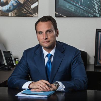 Josh Tomsheck - Las Vegas, NV - Elite Lawyer